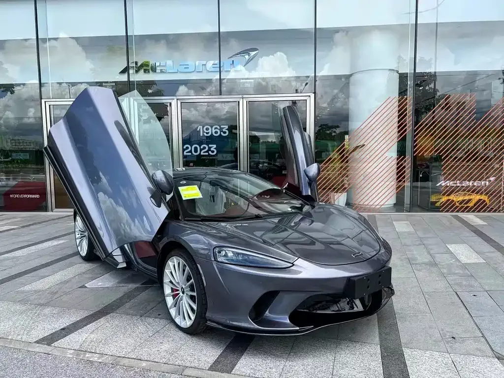 McLaren GT 2023 из CN, фото 2