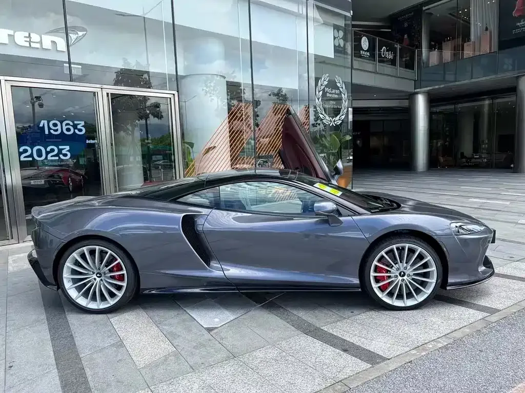 McLaren GT 2023 из CN, фото 3