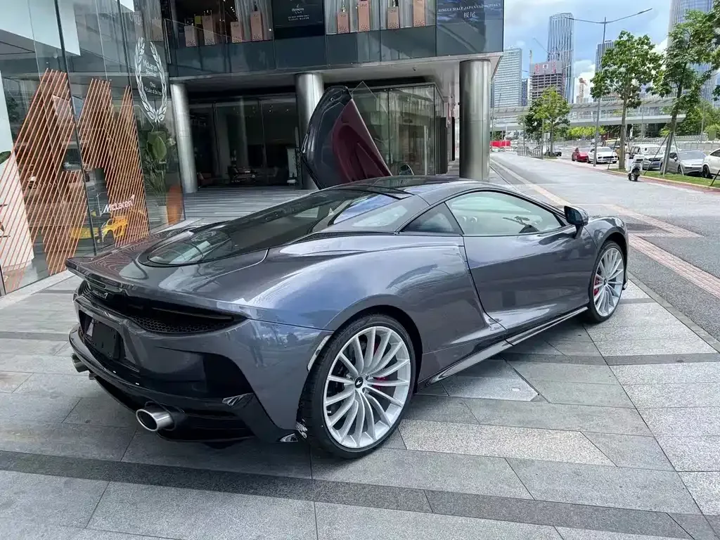 McLaren GT 2023 из CN, фото 4