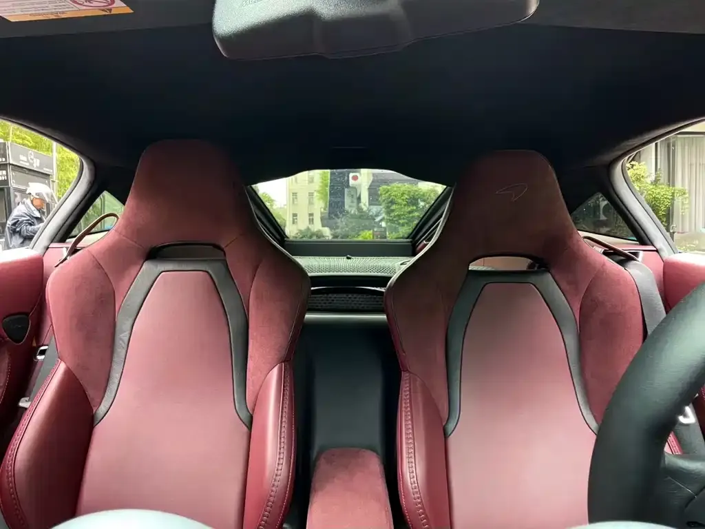 McLaren GT 2023 из CN, фото 7