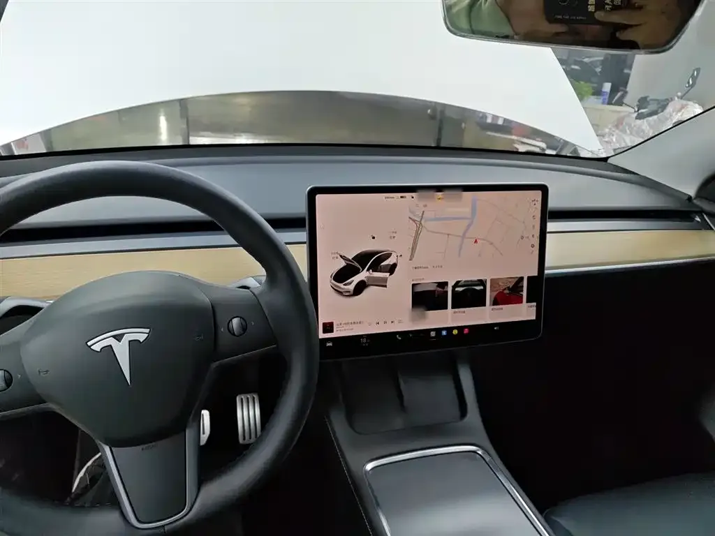 Tesla Model Y 2022 из CN, фото 10