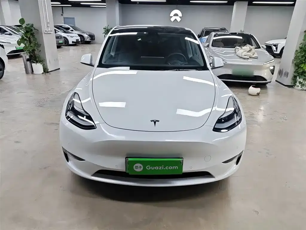 Tesla Model Y 2022 из CN, фото 3