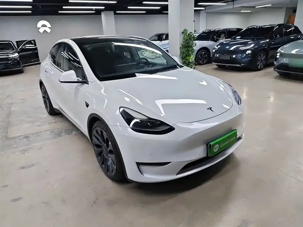 Tesla Model Y 2022 из CN, фото 4