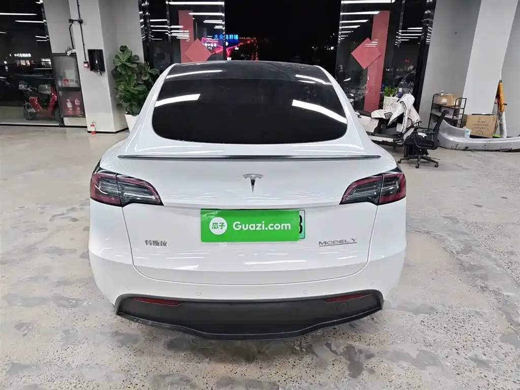 Tesla Model Y 2022 из CN, фото 6