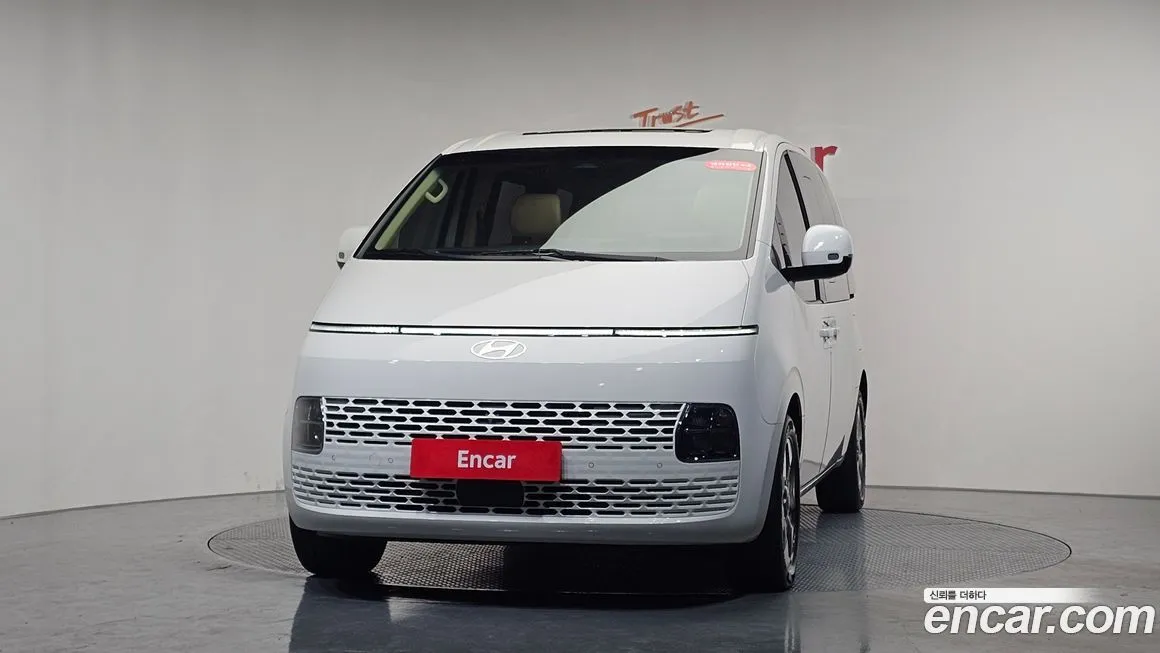 Hyundai Staria 2025 из KR, фото 3