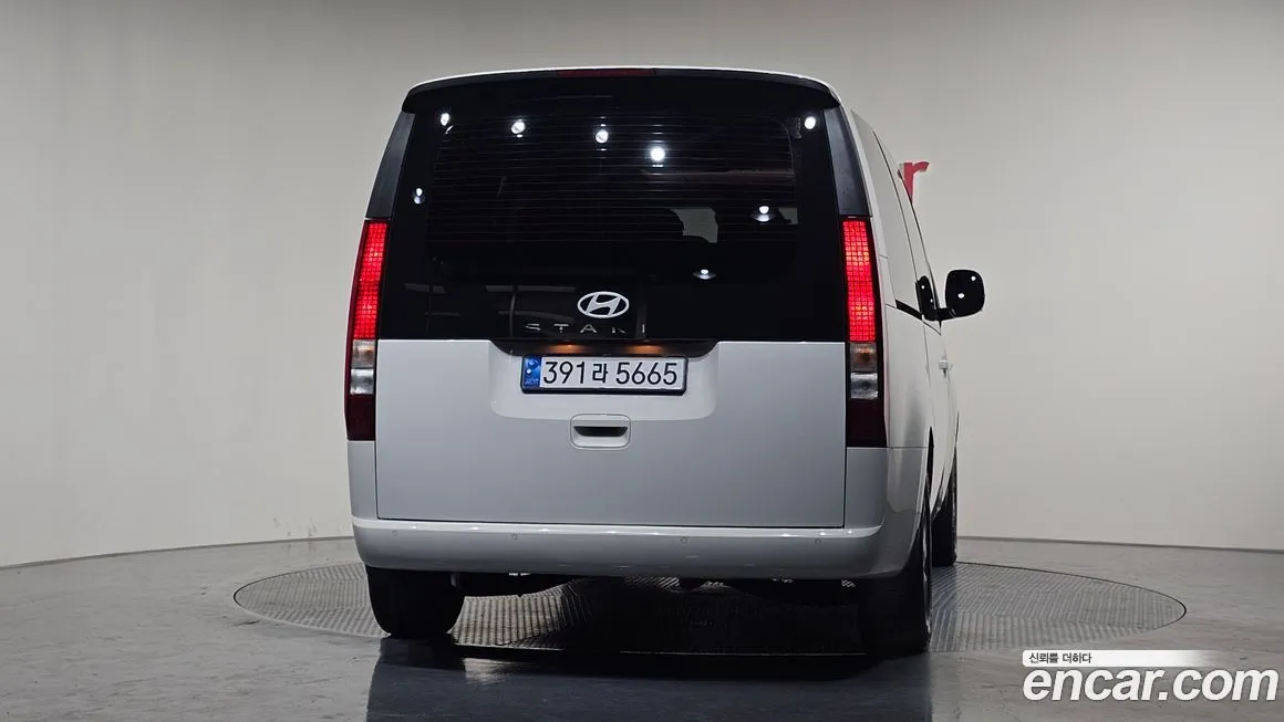 Hyundai Staria 2025 из KR, фото 4