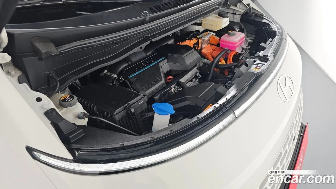 Hyundai Staria 2025 из KR, фото 6