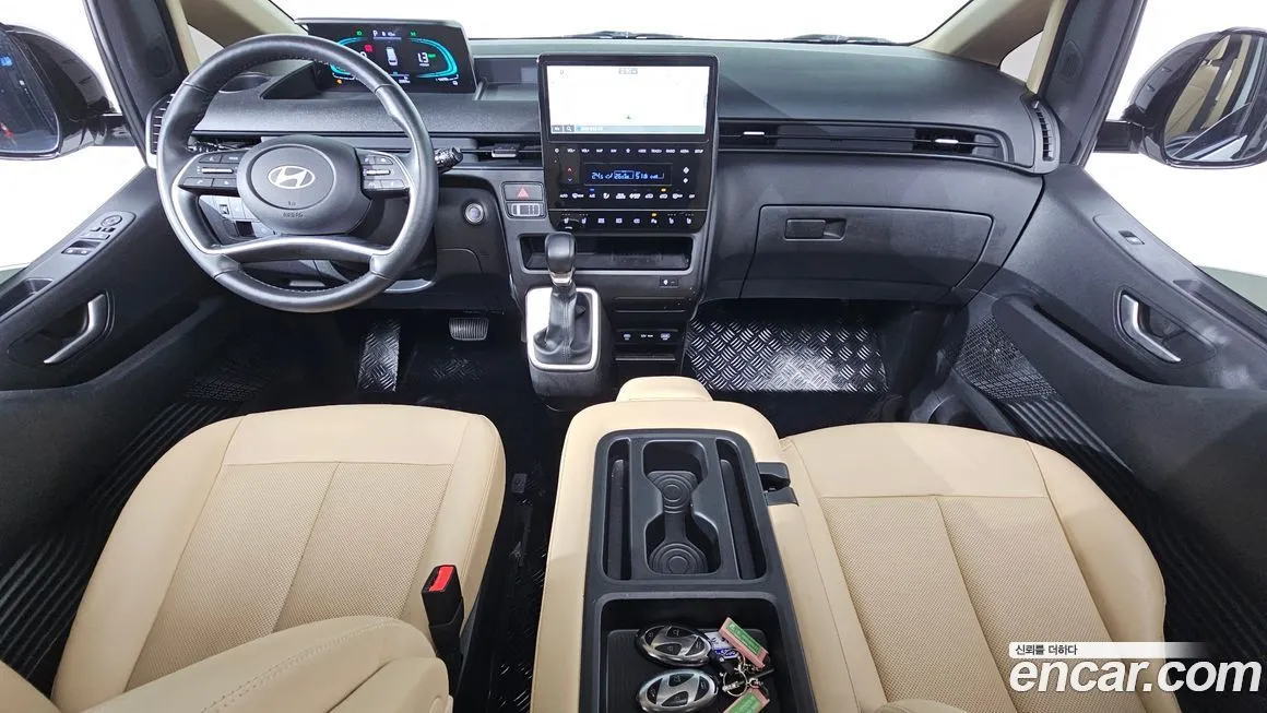 Hyundai Staria 2025 из KR, фото 7