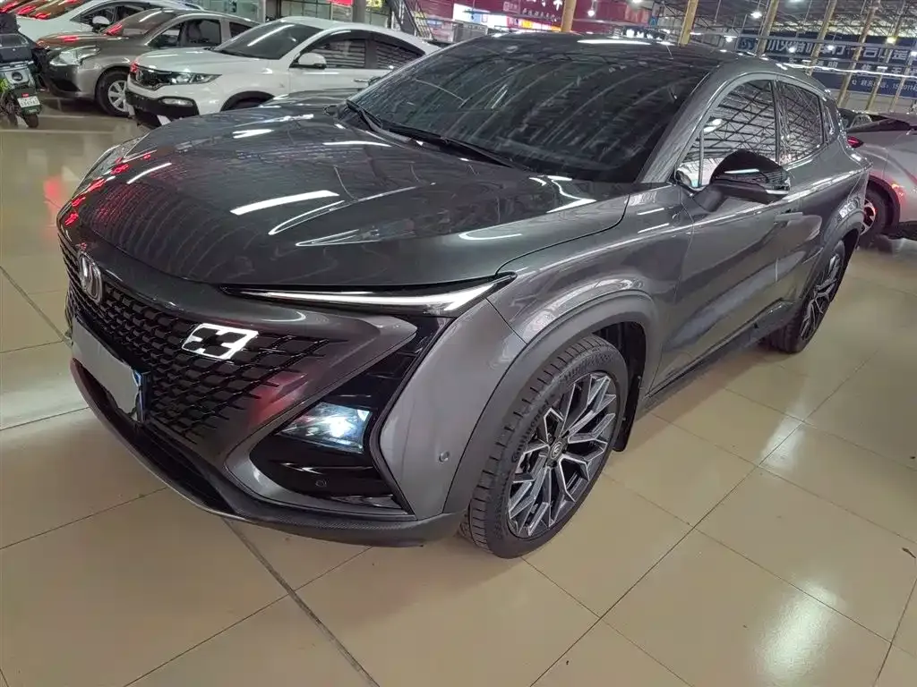 Changan UNI-T 2022 из CN, фото 1