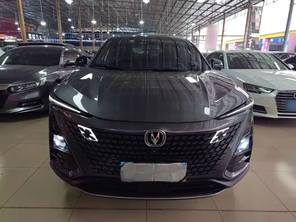 Changan UNI-T 2022 из CN, фото 3