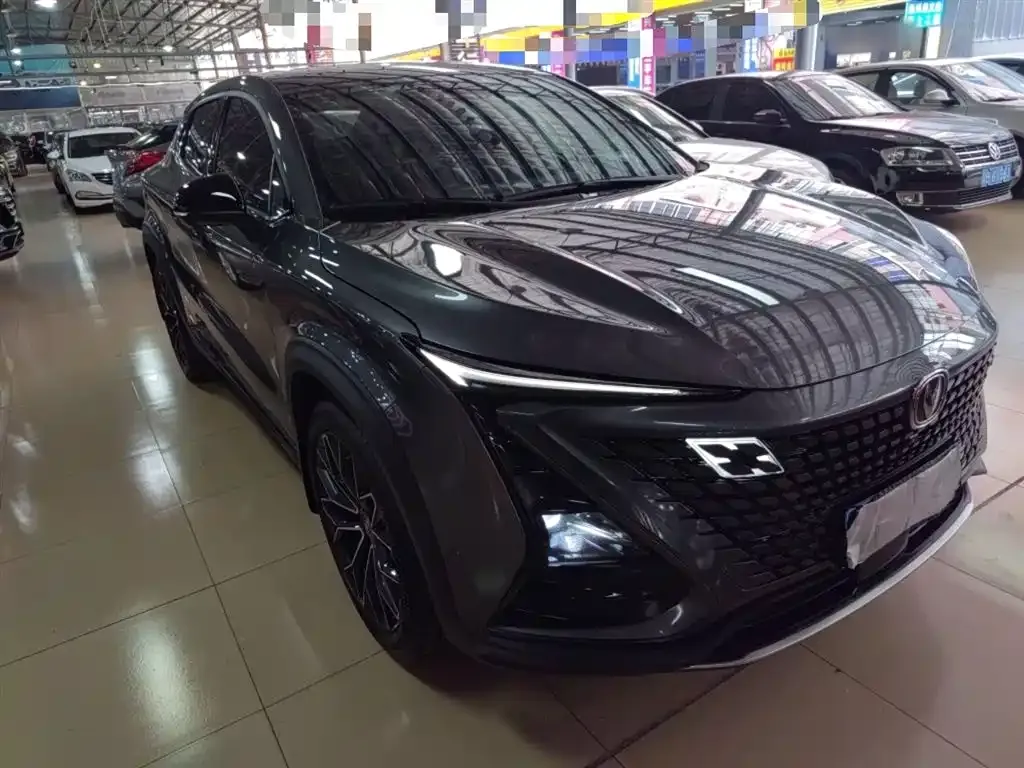 Changan UNI-T 2022 из CN, фото 4