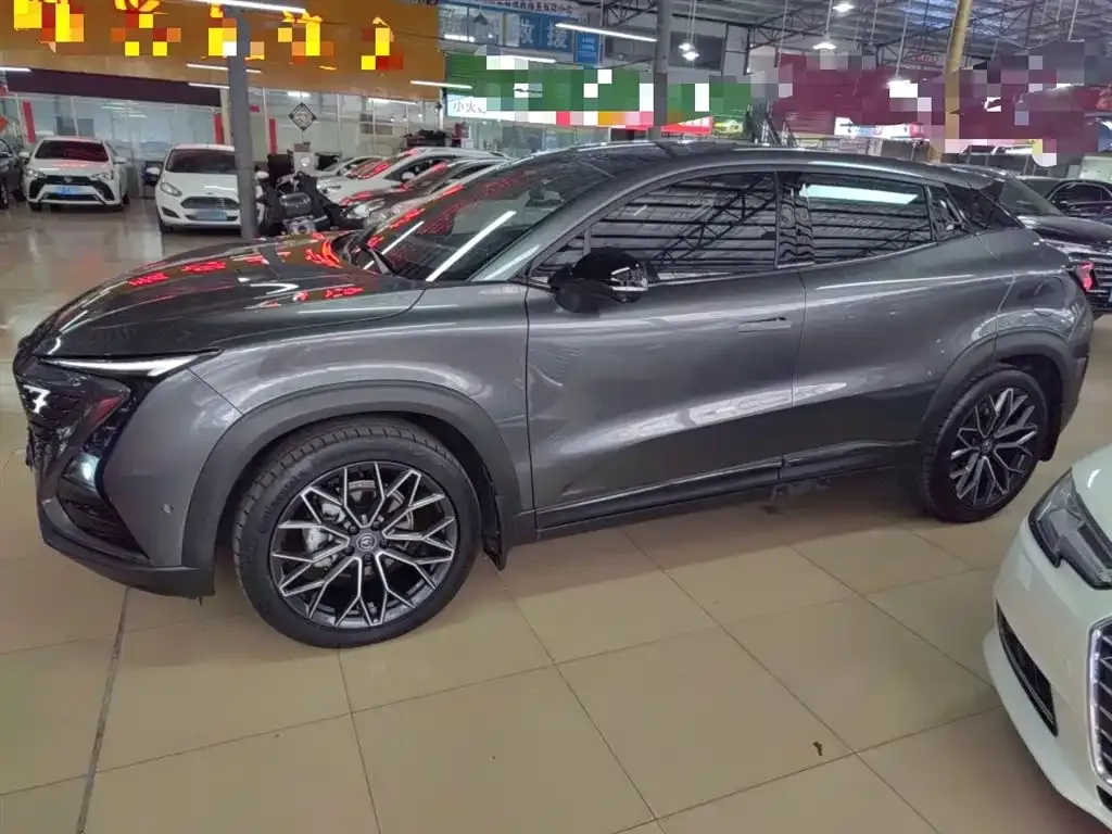 Changan UNI-T 2022 из CN, фото 5
