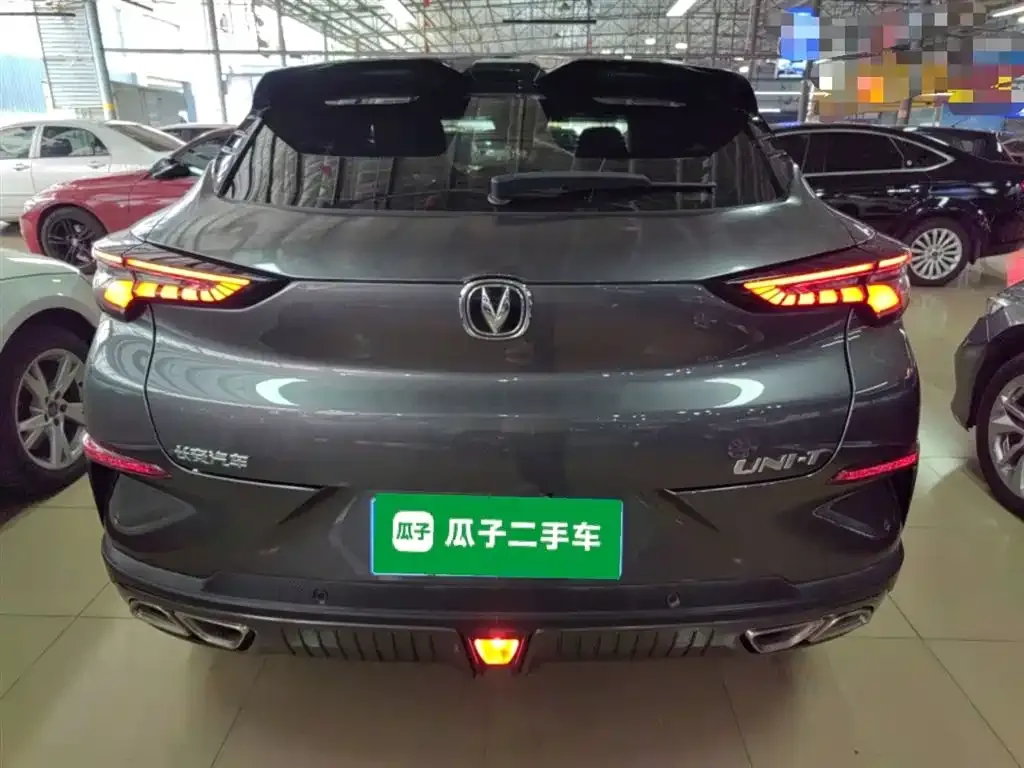 Changan UNI-T 2022 из CN, фото 6