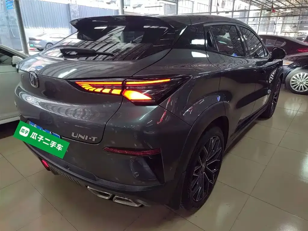 Changan UNI-T 2022 из CN, фото 7