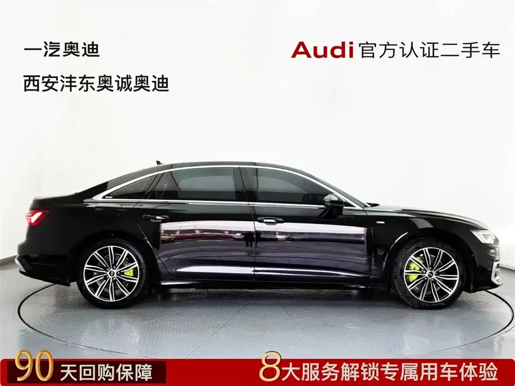 Audi A6L 2024 из CN, фото 3