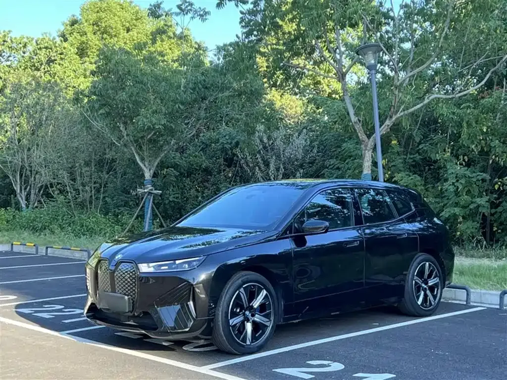 BMW iX 2022 из CN, фото 1