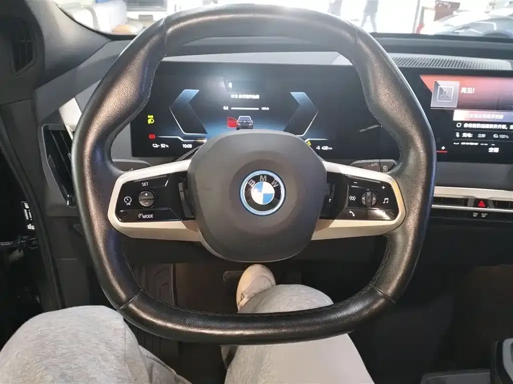 BMW iX 2022 из CN, фото 3