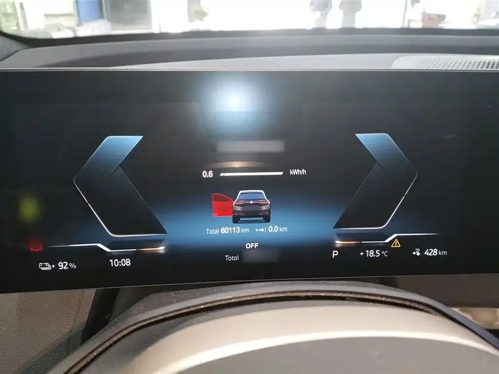 BMW iX 2022 из CN, фото 4