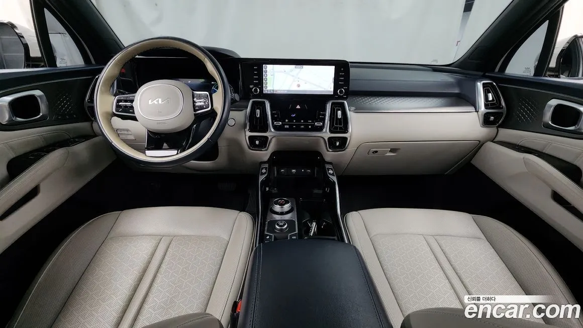 Kia Sorento — фото 7