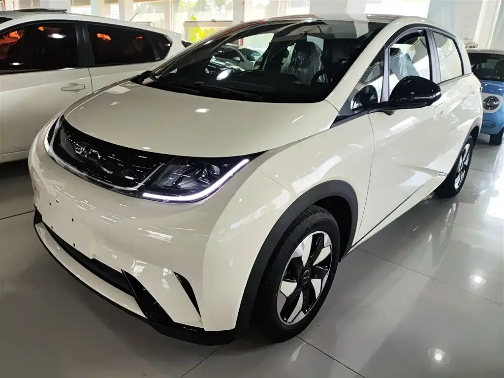 BYD Dolphin 2025 из CN, фото 1