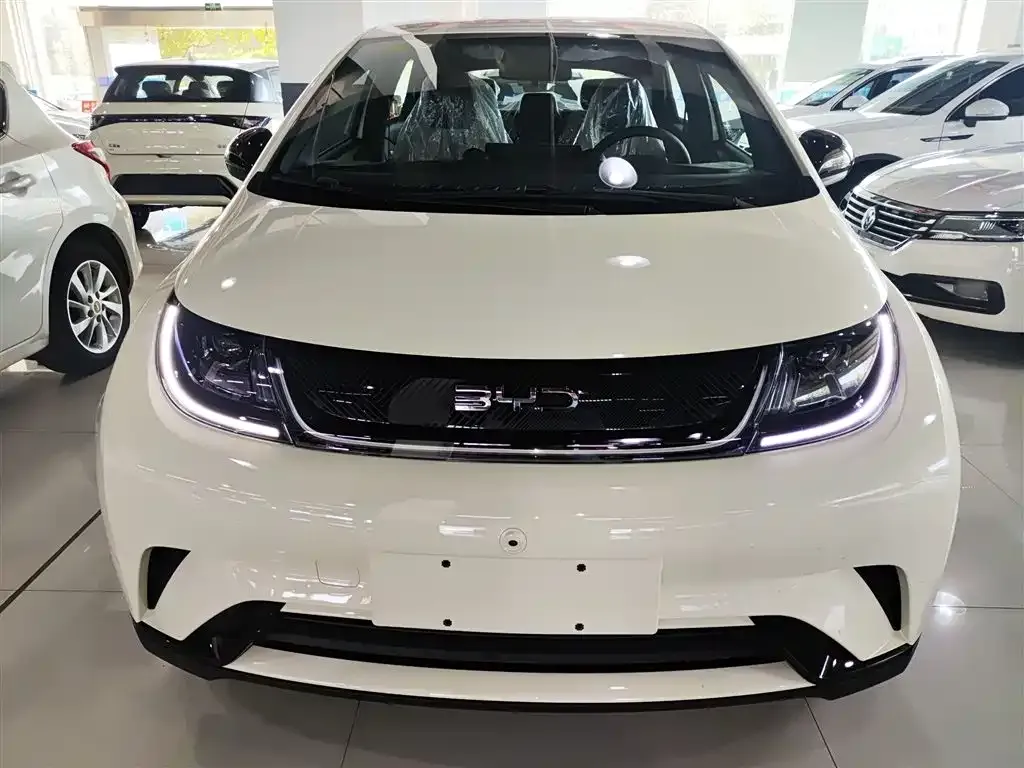 BYD Dolphin 2025 из CN, фото 3