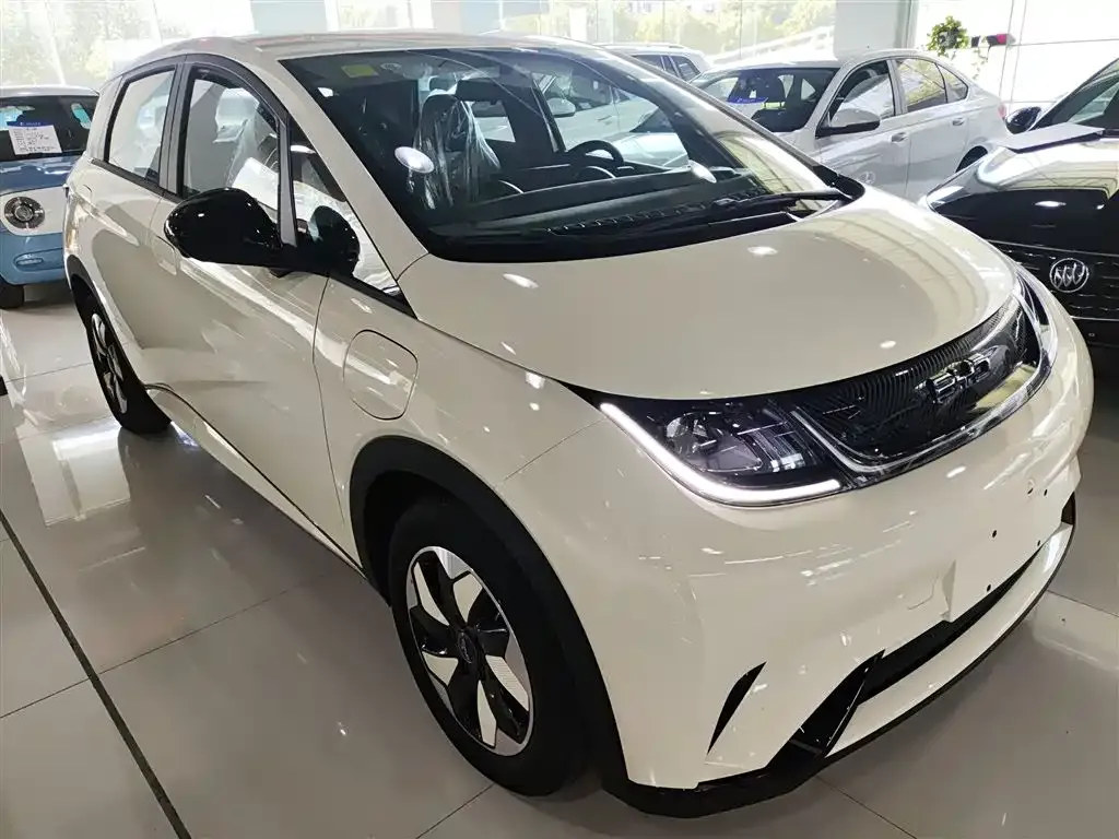 BYD Dolphin 2025 из CN, фото 4
