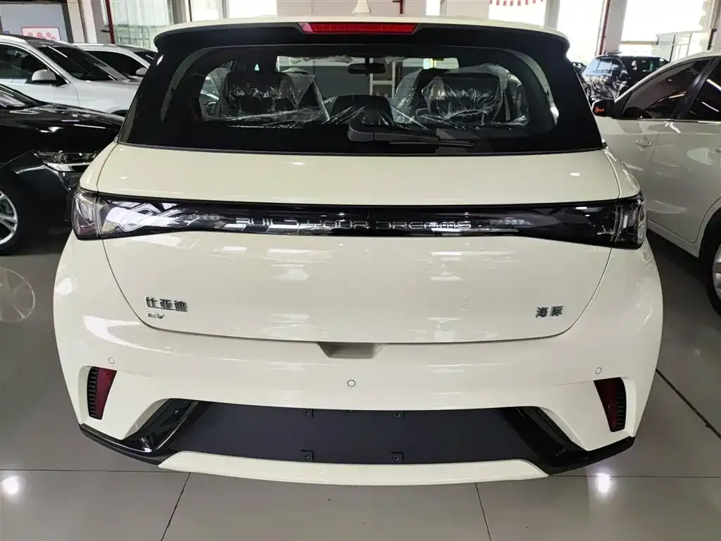 BYD Dolphin 2025 из CN, фото 6
