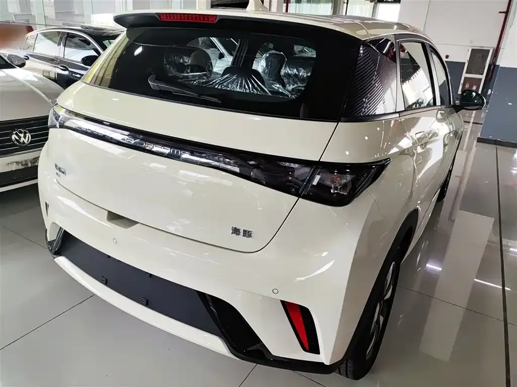 BYD Dolphin 2025 из CN, фото 7
