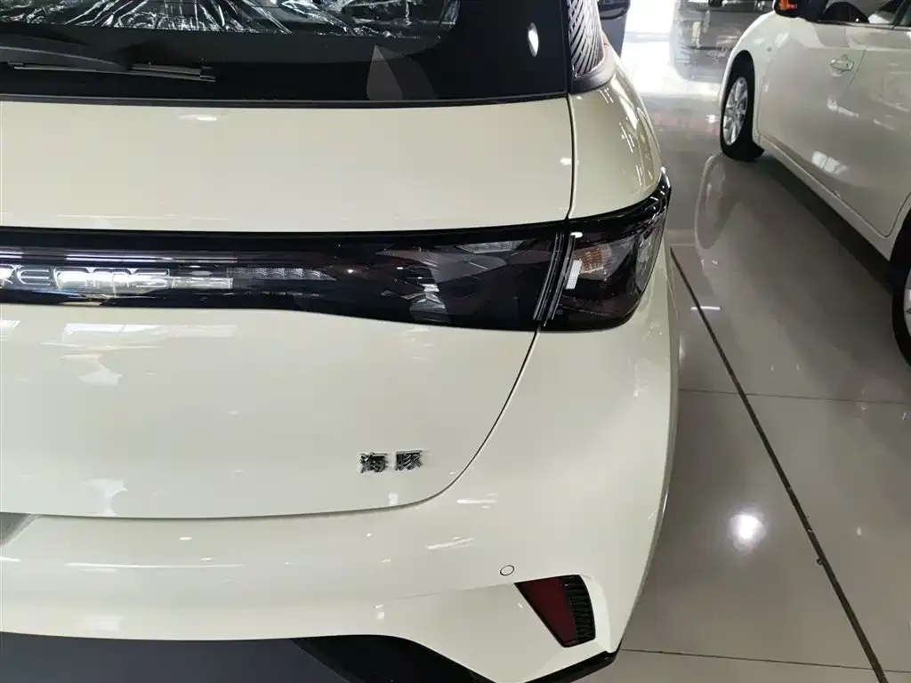 BYD Dolphin 2025 из CN, фото 8