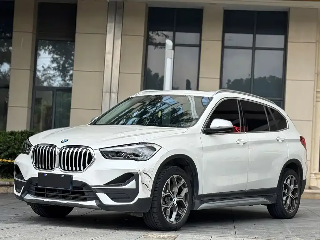 BMW X1 2022 из CN, фото 1