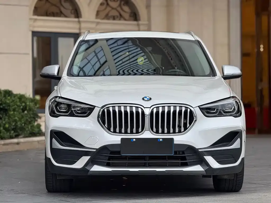 BMW X1 2022 из CN, фото 2