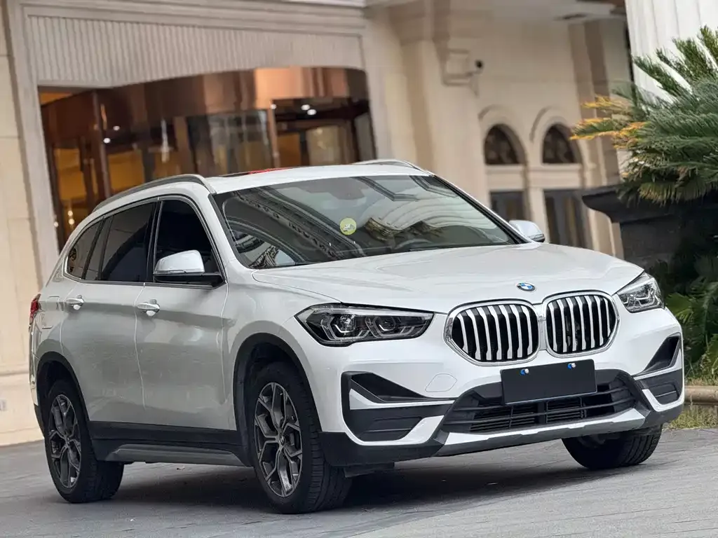 BMW X1 2022 из CN, фото 3