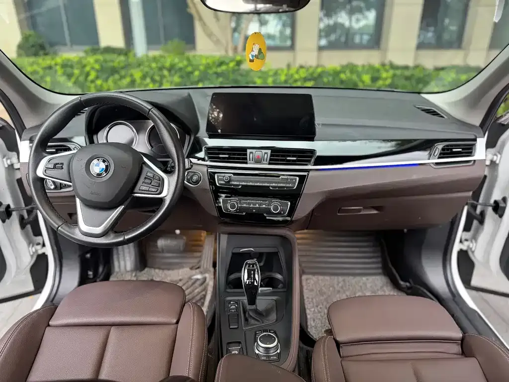 BMW X1 2022 из CN, фото 4