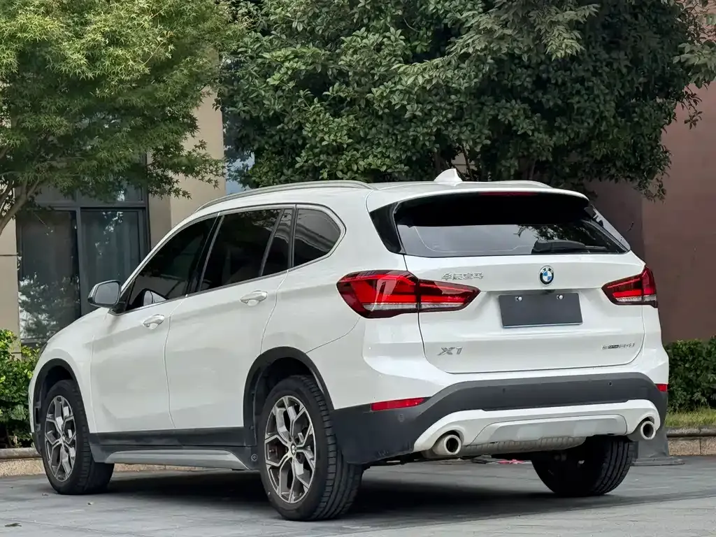 BMW X1 2022 из CN, фото 8