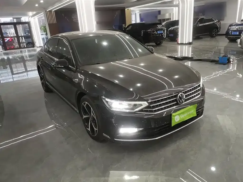 Volkswagen Magotan 2023 из CN, фото 4