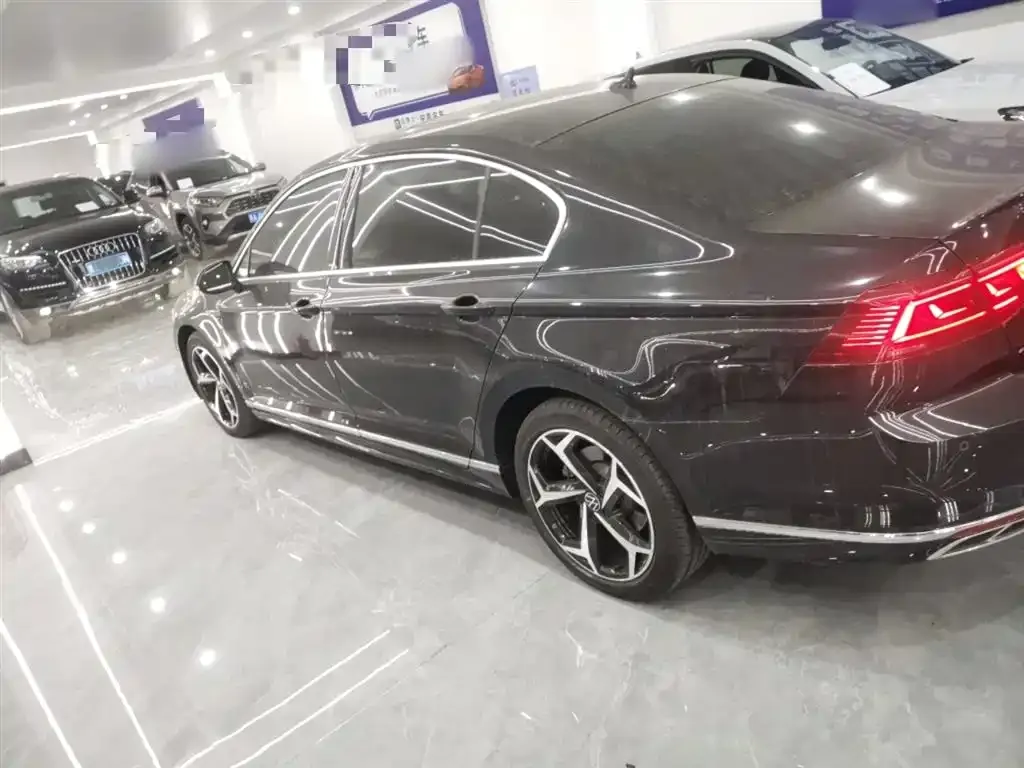 Volkswagen Magotan 2023 из CN, фото 5