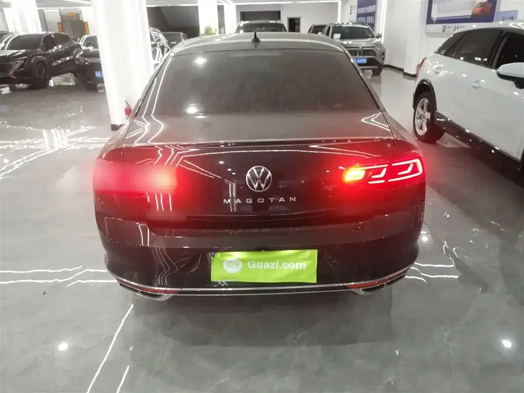 Volkswagen Magotan 2023 из CN, фото 6