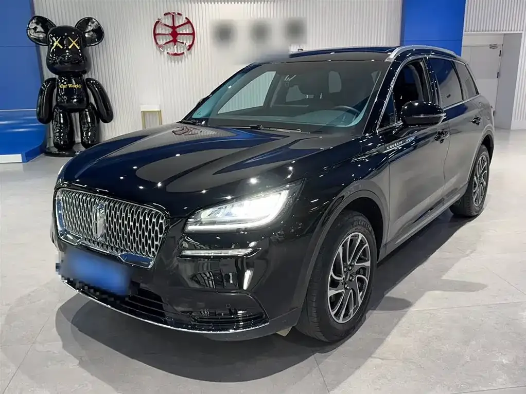 Lincoln Corsair 2022 из CN, фото 2