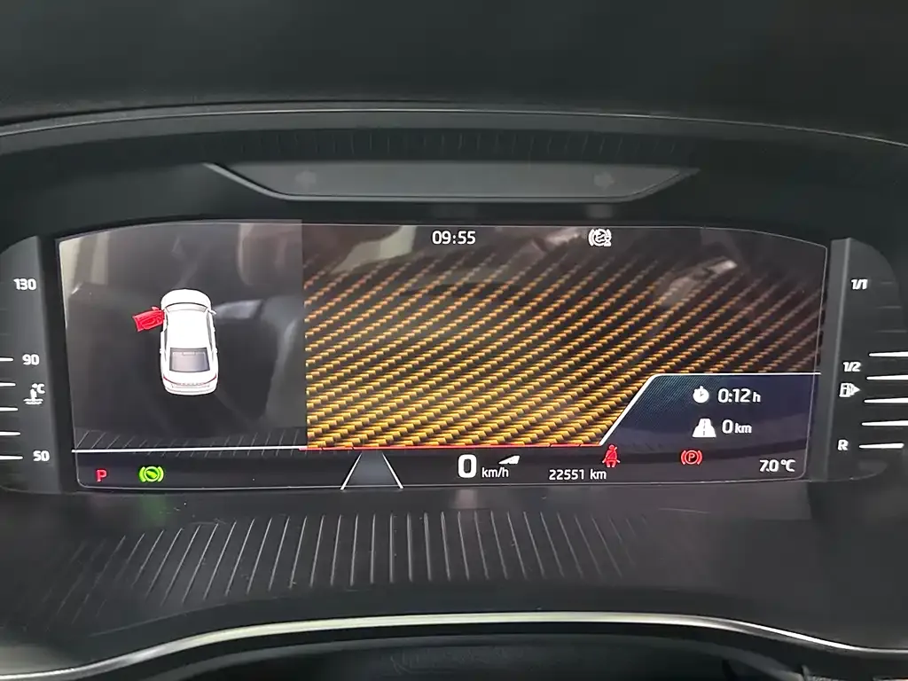 Skoda Octavia 2021 из CN, фото 10