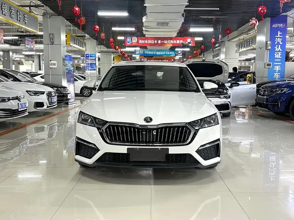Skoda Octavia 2021 из CN, фото 2