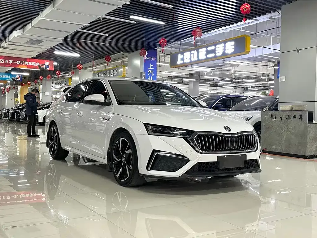 Skoda Octavia 2021 из CN, фото 3
