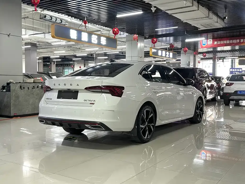 Skoda Octavia 2021 из CN, фото 5