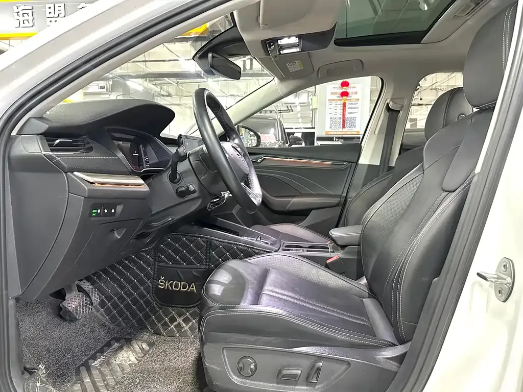 Skoda Octavia 2021 из CN, фото 7