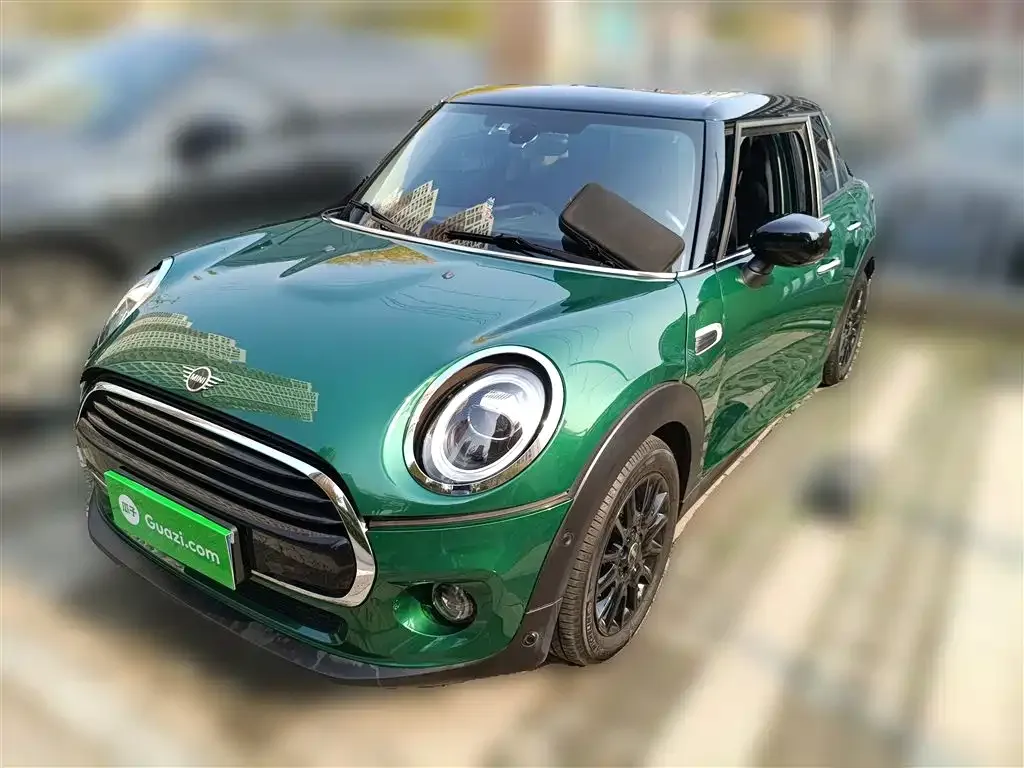 MINI Cooper (3-door) 2021 из CN, фото 2