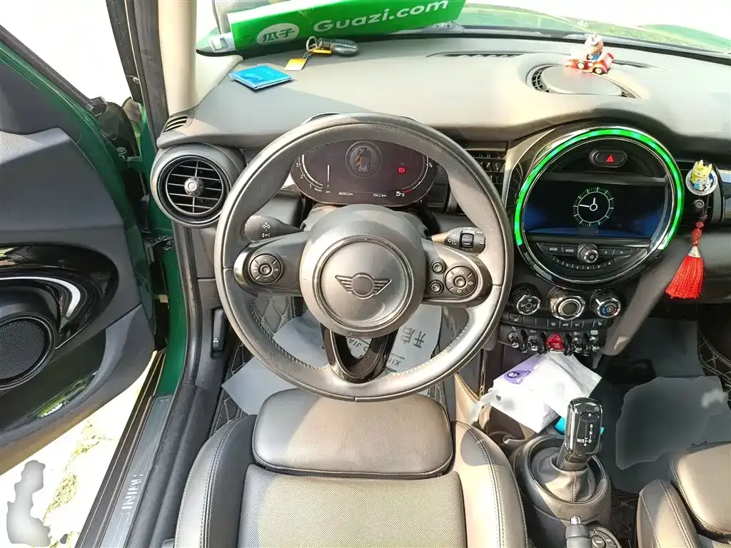 MINI Cooper (3-door) 2021 из CN, фото 3