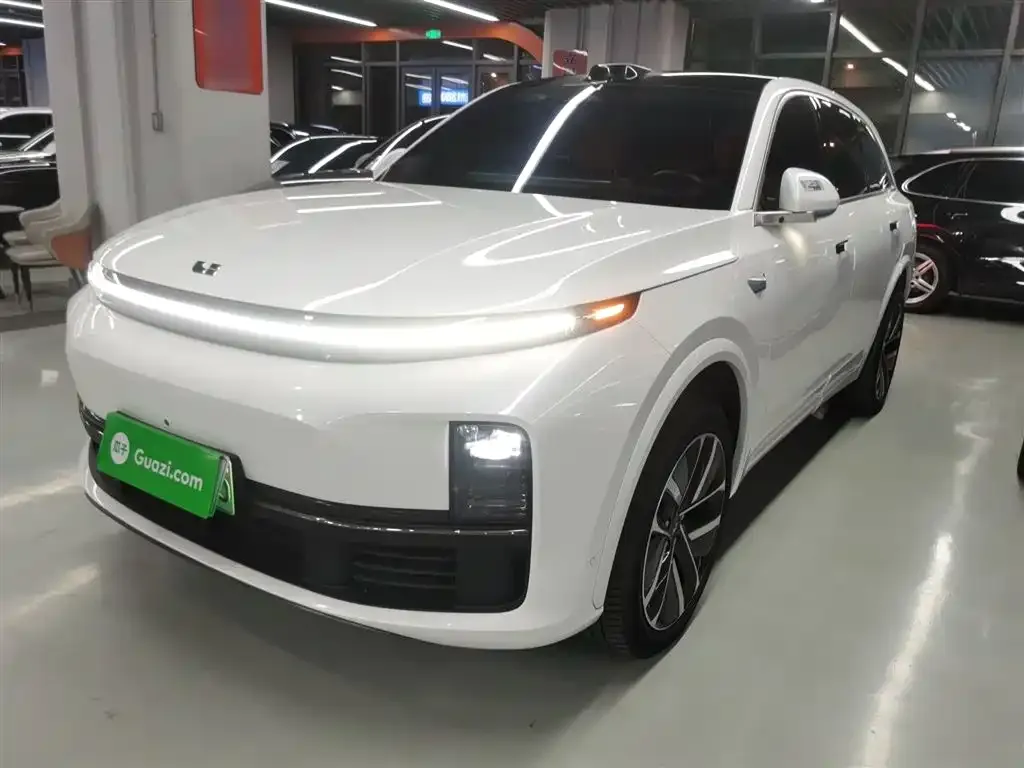 Li Auto L7 2023 из CN, фото 1