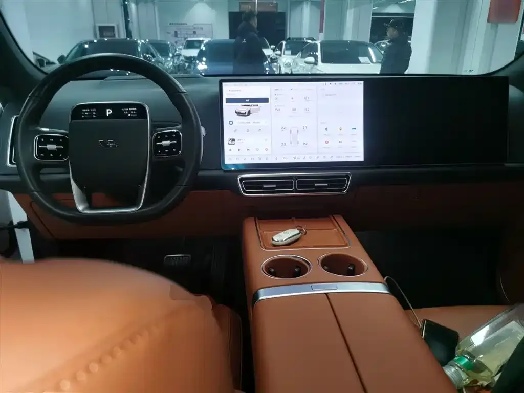 Li Auto L7 2023 из CN, фото 10