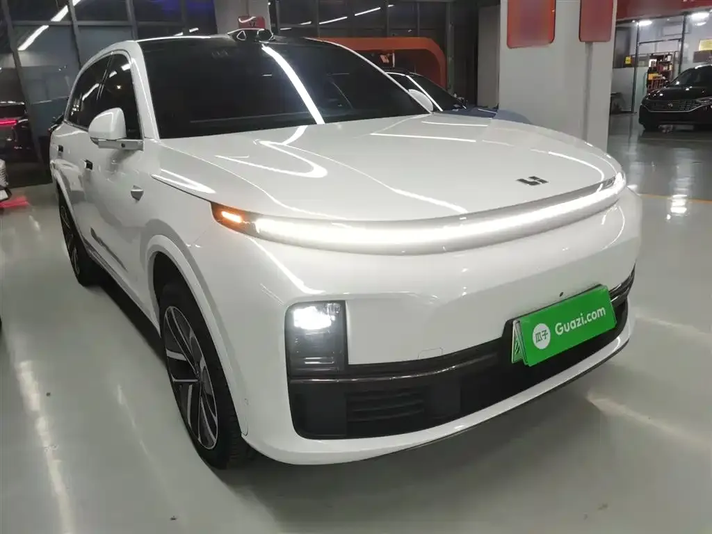 Li Auto L7 2023 из CN, фото 4