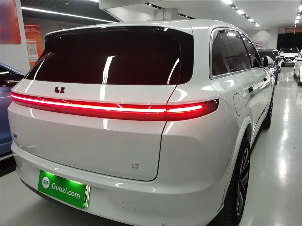 Li Auto L7 2023 из CN, фото 7
