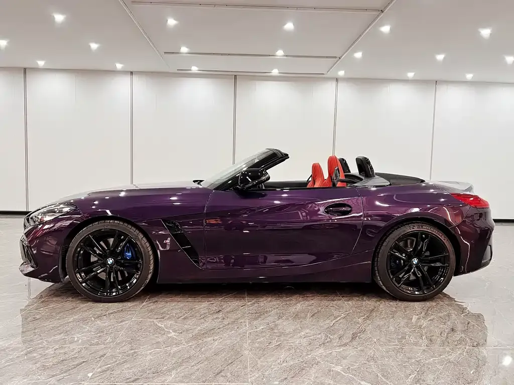 BMW Z4 — фото 4